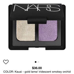 Nars Duo Eyeshadow